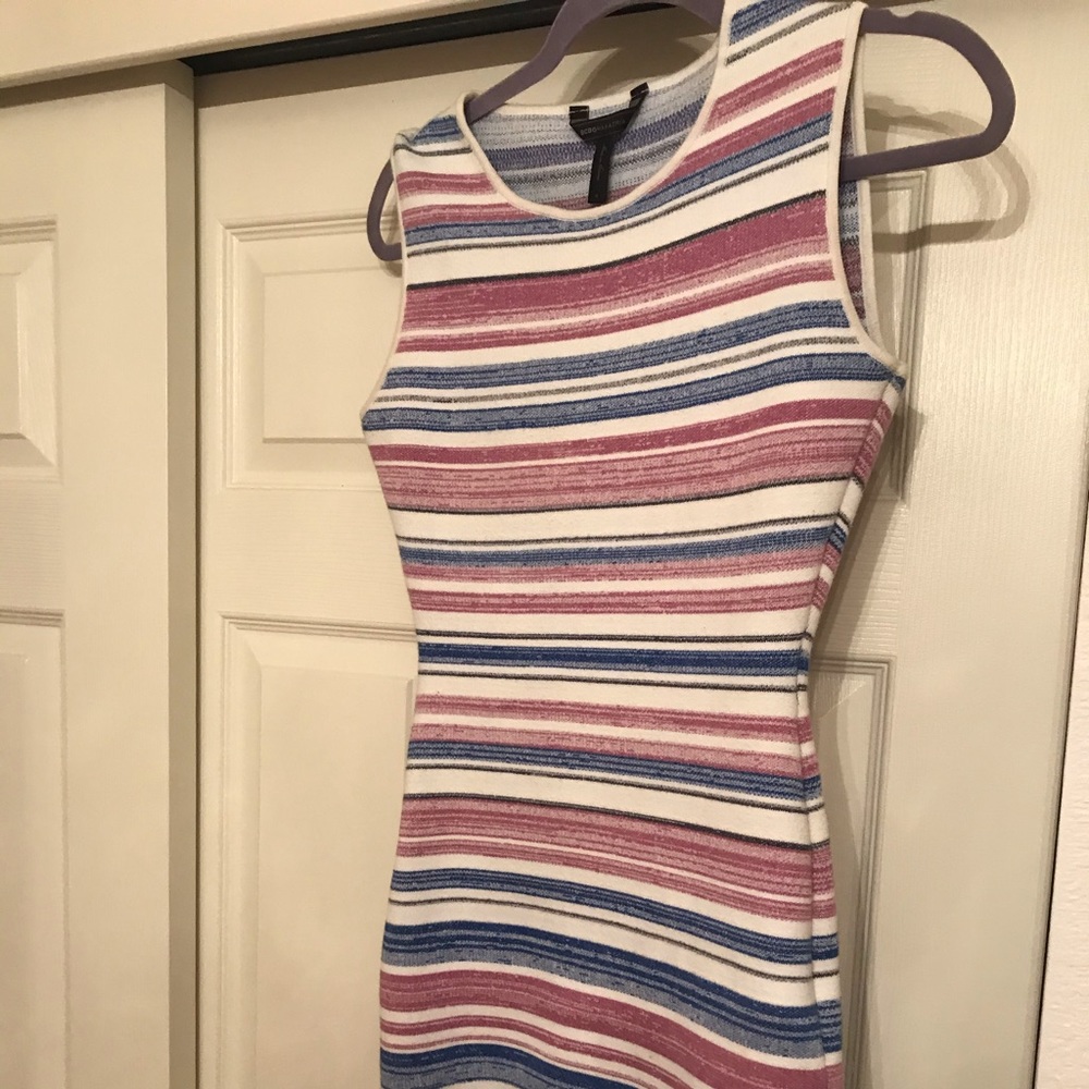 BCBG bandage dress